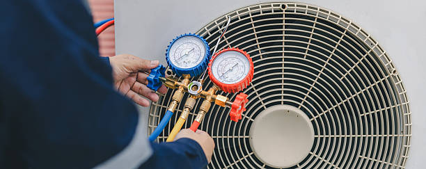 Licensed Ductwork Repair service in Olney, IL - AAA Pro HVAC